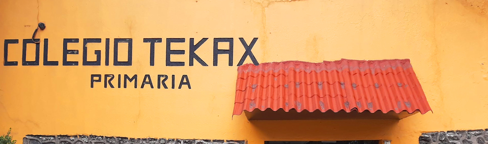 Primaria Tekax entrada