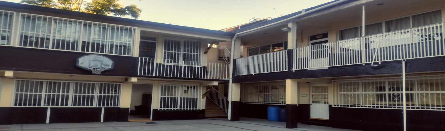 Secundaria Tekax patio